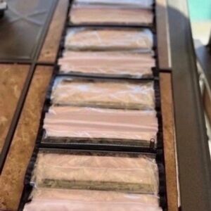 Mary Kay Skincare Tool Organizer - Black and Pink